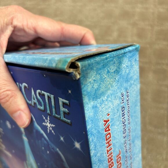 Educiro Friends Frozen Castle Building Set Toy (671 Pieces) Ice Princess Magic - Picture 3 of 9